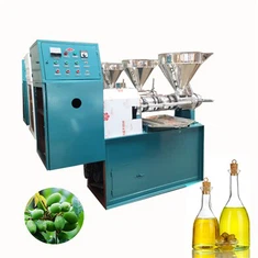 Stroj za prešanje maslinovog ulja