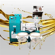 Tradicionalna preša za ulje